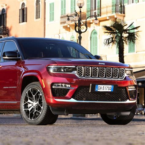 Richiamo per Jeep Wrangler e Grand Cherokee per .